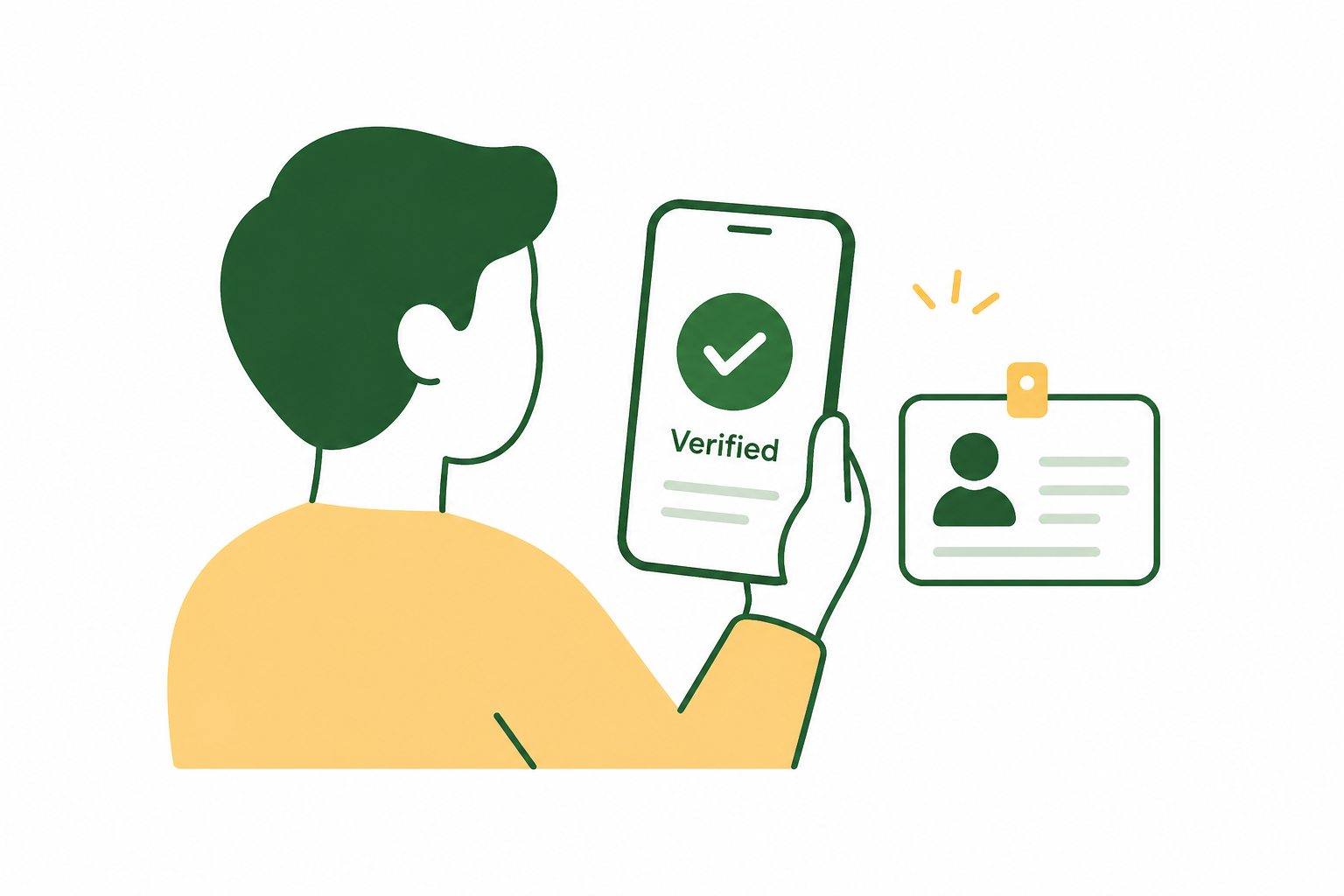Get verified