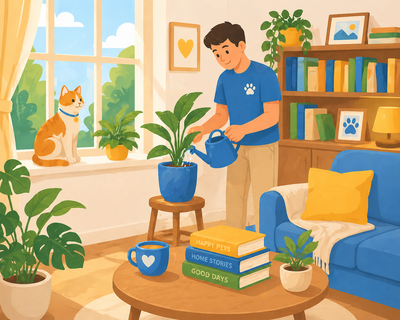 Home Sitting