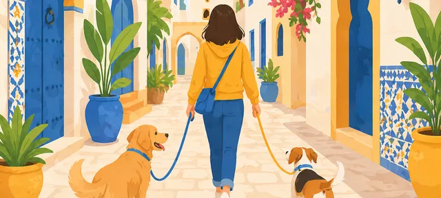 Walking